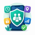 Kids360 Jugendschutz App: أفضل تطبيق رقابة أبوية لحماية أطفالك
