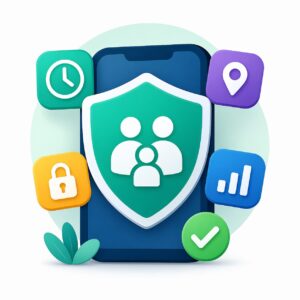 Kids360 Jugendschutz App: أفضل تطبيق رقابة أبوية لحماية أطفالك أفضل تطبيق للأندرويد والايفون