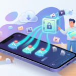 تطبيق استعادة الرسائل المحذوفة في السوشيال ميديا