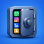 Vault App Hider تطبيق لإخفاء التطبيقات والملفات داخل خزنة آمنة